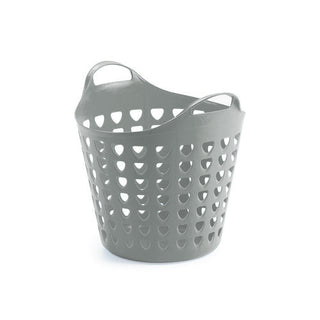 Flexi Korb 35 Liter mit Loch (Farbe wählbar)