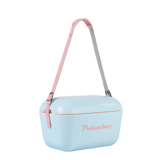 Polarbox - Kühlbox 20 Liter in vielen Trendfarben (Farbe wählbar)