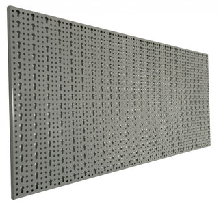 KREHER XL Lochblech Hellgrau 98 x 46 cm