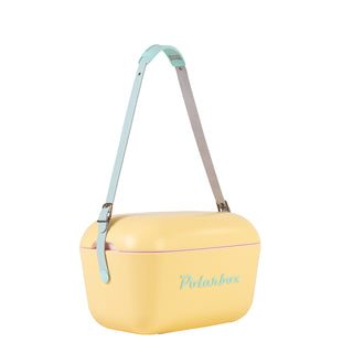 Polarbox - Kühlbox 20 Liter in vielen Trendfarben (Farbe wählbar)