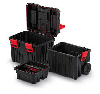 Kreher Werkstatt Trolley - HD Wheelbox Compact (Neu!)