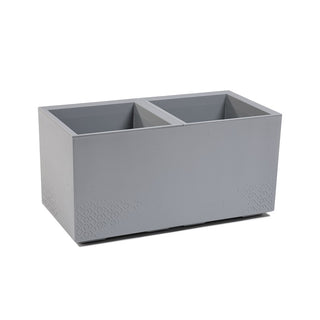XL Pflanzkasten "Karo" in verschiedenen Farben und Größen (Farbe/Größe wählbar)