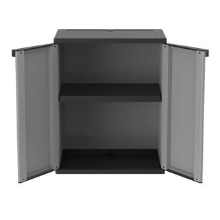 JLINE Kunststoffschrank mit 1 Boden