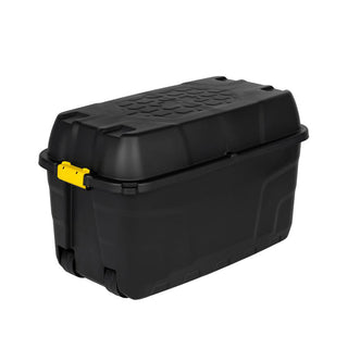 Transportbox "Heavy Duty" mit Deckel (Größe wählbar)