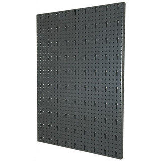 Lochwandblech mit Euro-Lochung (15mm & 30 mm) 2er/4er Set (wählbar)