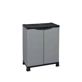 MADERA - Kunststoffschrank mit 1 Einlegeboden