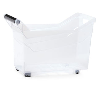 Bundle: Aufbewahrungsbox NUK3H + NUK4L Transparent