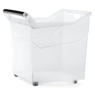 Aufbewahrungsbox "NUK" mit Rollen (Größe wählbar)