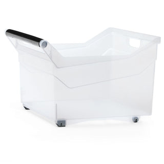 Bundle: Aufbewahrungsbox NUK5H + NUK5L Transparent