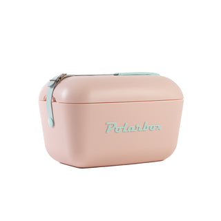 Polarbox - Kühlbox 20 Liter in vielen Trendfarben (Farbe wählbar)