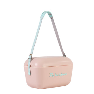 Polarbox - Kühlbox 20 Liter in vielen Trendfarben (Farbe wählbar)