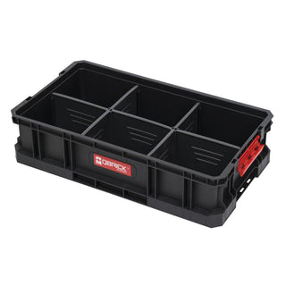 Q-BRICK TWO - Modul: Box 100 Flex