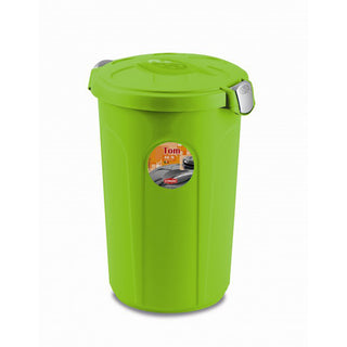 XL Tierfuttertonne "TOM" 46 Liter (Farbe wählbar)