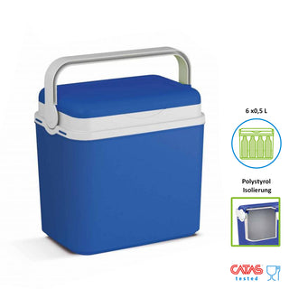 Kühlbox 10 Liter (Farbe wählbar)