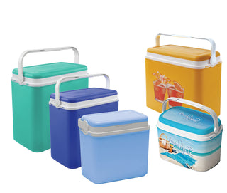 Kühlbox 6 Liter (Dekor wählbar)