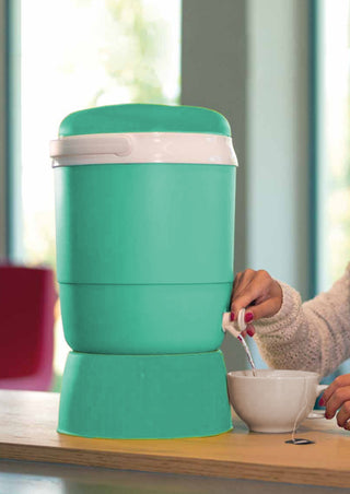 Thermo Getränkespender 6 Liter (Farbe wählbar)