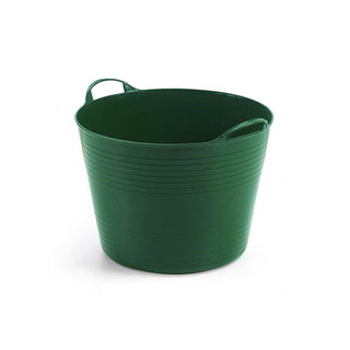 Set: 4 x Flexibler Mehrzweckkorb 42 Liter (Farbe wählbar)