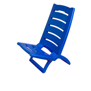Klappbarer Strandstuhl (Farbe wählbar)