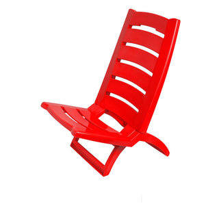 Klappbarer Strandstuhl (Farbe wählbar)