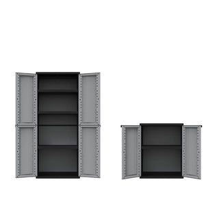 Bundle: 1 x J Twist 3 Böden + 1 x J Twist Beistellschrank