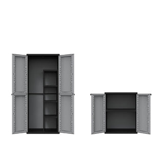Bundle: 1 x J Twist Spind + 1 x J Twist Beistellschrank