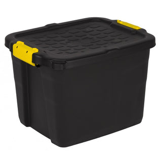 Tough Box in Schwarz (Volumen wählbar)