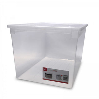 Set: 2 x LightBox 52 XXL mit Deckel, extra hoch, 50 Liter